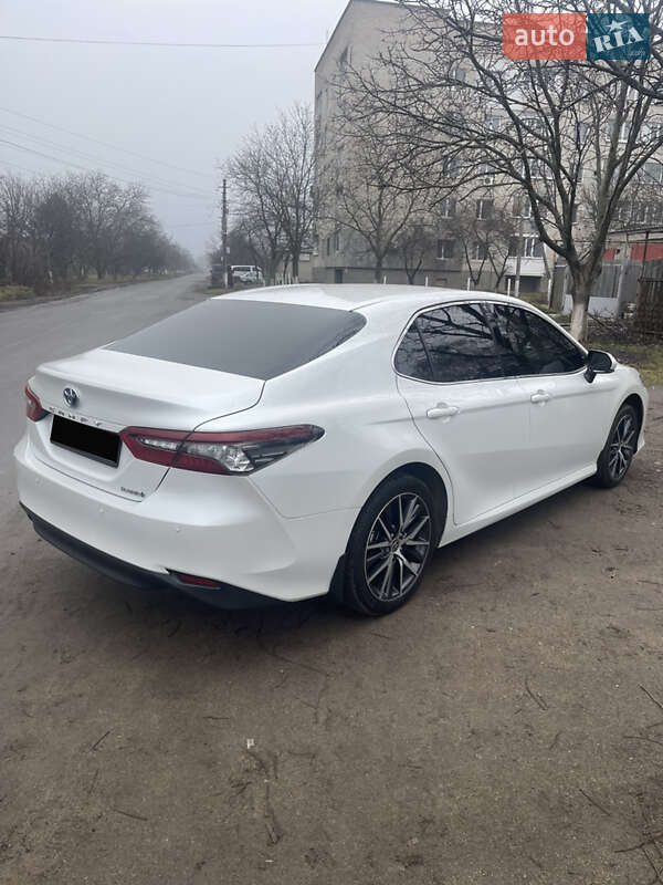 Седан Toyota Camry 2021 в Одессе фото 12 Седан Toyota Camry 2021 в Одессе