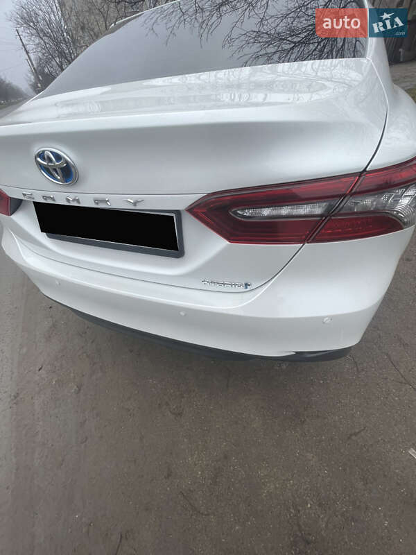 Седан Toyota Camry 2021 в Одессе фото 17 Седан Toyota Camry 2021 в Одессе