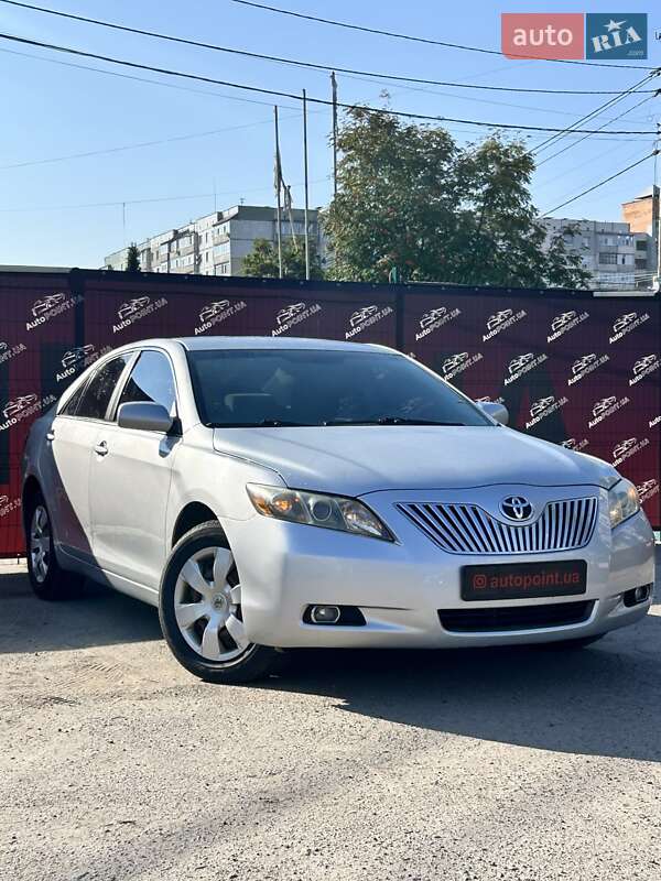 Toyota Camry 2007