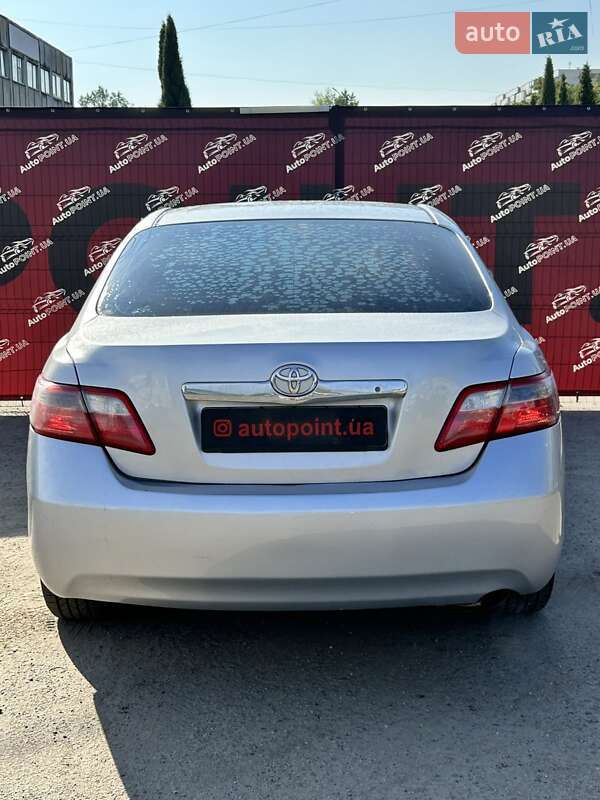 Седан Toyota Camry 2007 в Сумах фото 9 Седан Toyota Camry 2007 в Сумах