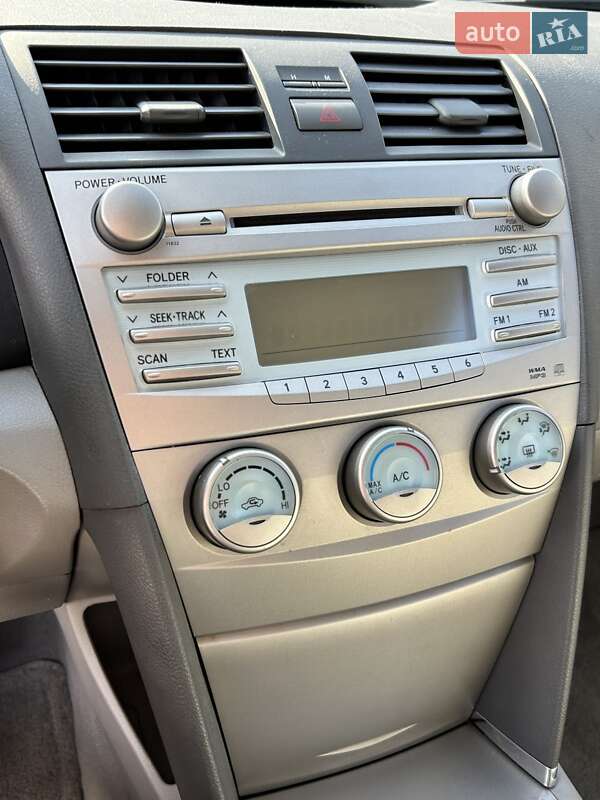 Седан Toyota Camry 2007 в Сумах фото 19 Седан Toyota Camry 2007 в Сумах