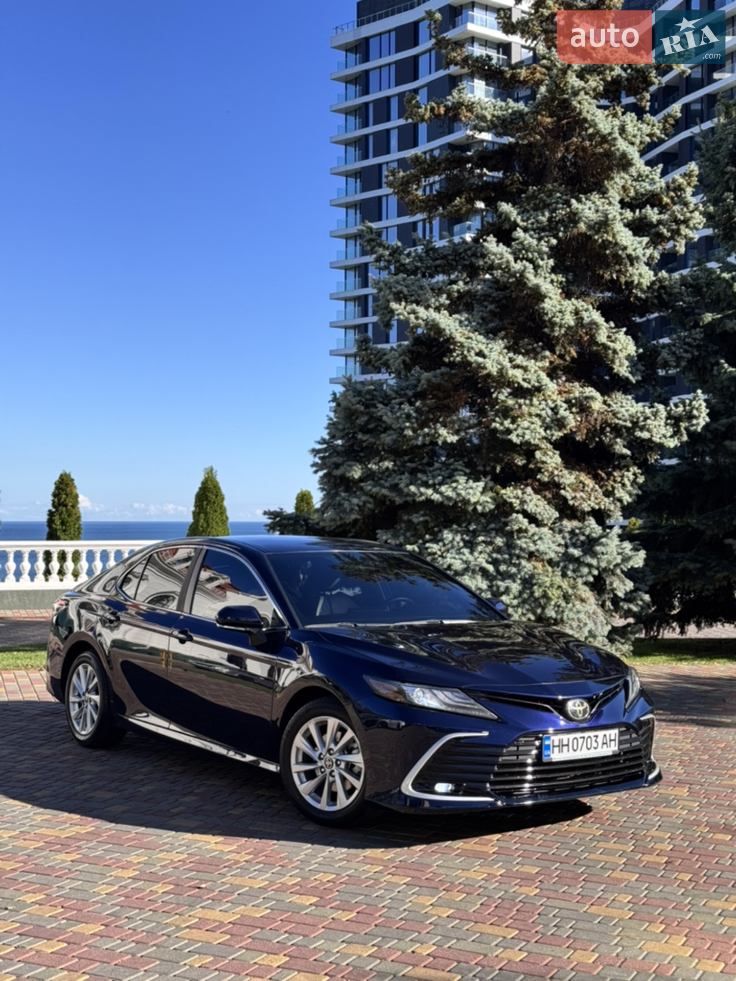 2021 Toyota Camry - мініатюра 15