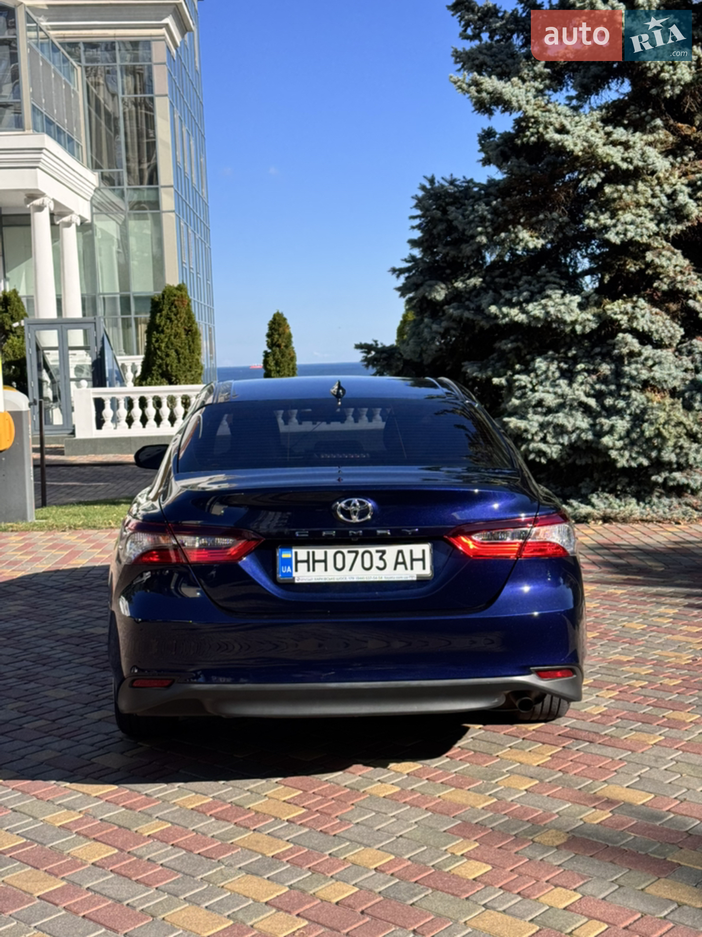 2021 Toyota Camry - мініатюра 25