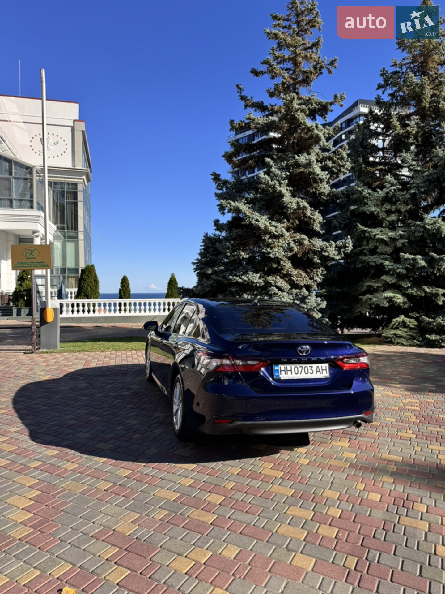 2021 Toyota Camry - мініатюра 34