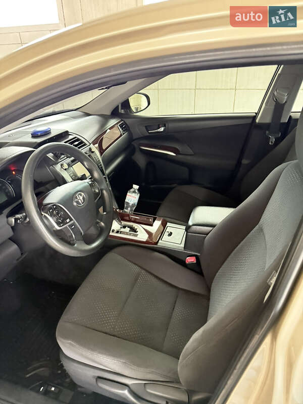 Седан Toyota Camry 2012 в Броварах фото 6 Седан Toyota Camry 2012 в Броварах