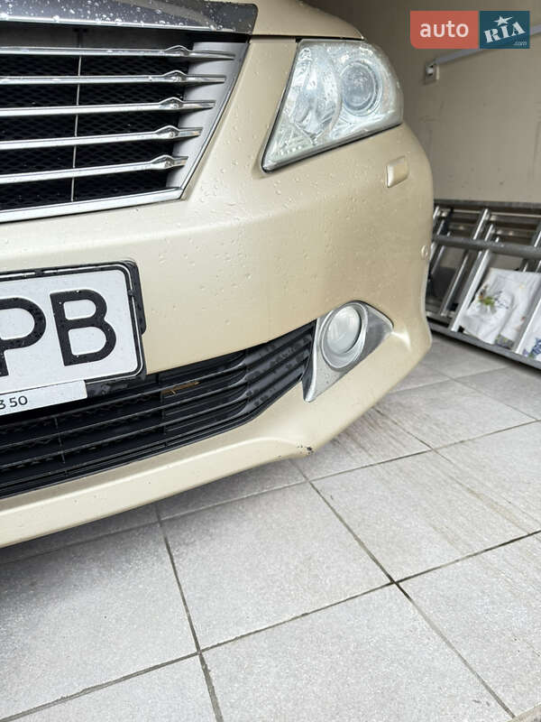 Седан Toyota Camry 2012 в Броварах фото 25 Седан Toyota Camry 2012 в Броварах