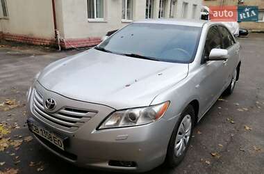 Седан Toyota Camry 2006 в Киеве
