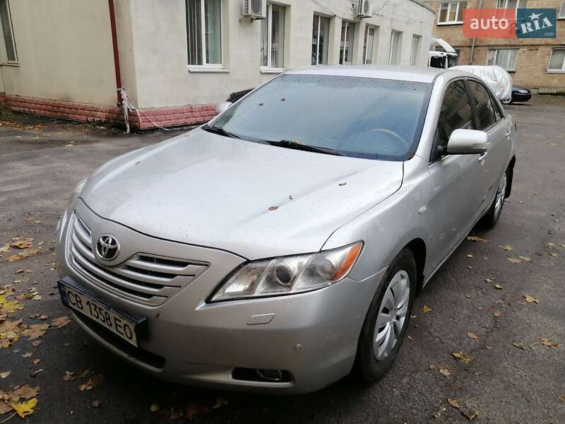 Toyota Camry 2006