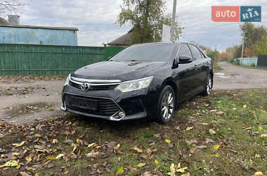 Седан Toyota Camry 2014 в Черкасах