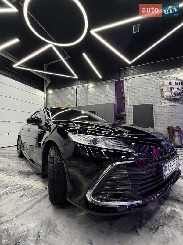 Седан Toyota Camry 2022 в Киеве фото 8 Седан Toyota Camry 2022 в Киеве