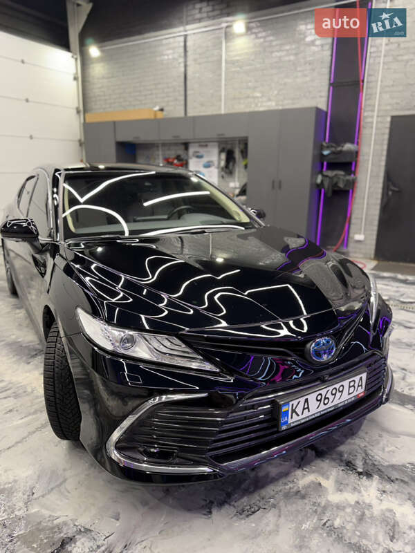 Седан Toyota Camry 2022 в Киеве фото 14 Седан Toyota Camry 2022 в Киеве