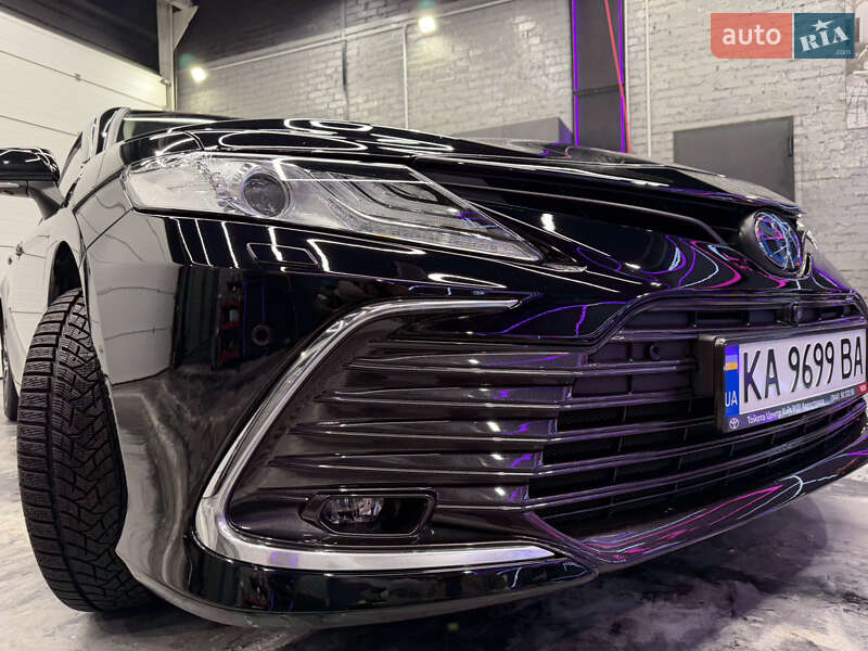 Седан Toyota Camry 2022 в Киеве фото 16 Седан Toyota Camry 2022 в Киеве