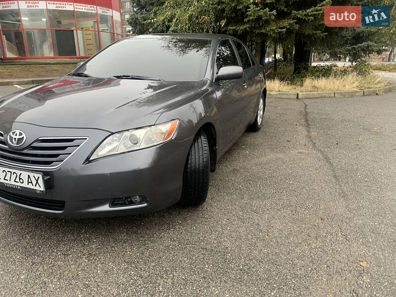 Седан Toyota Camry 2007 в Дніпрі фото 6 Седан Toyota Camry 2007 в Дніпрі