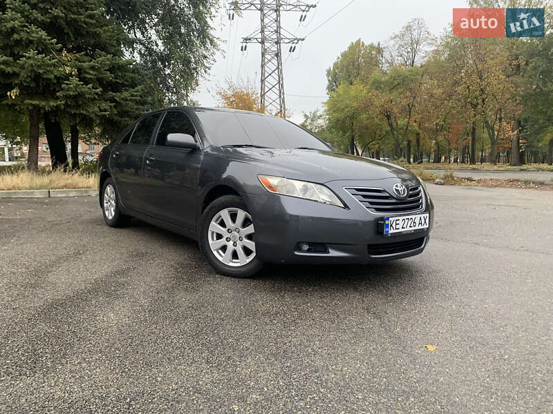 Седан Toyota Camry 2007 в Дніпрі фото 12 Седан Toyota Camry 2007 в Дніпрі