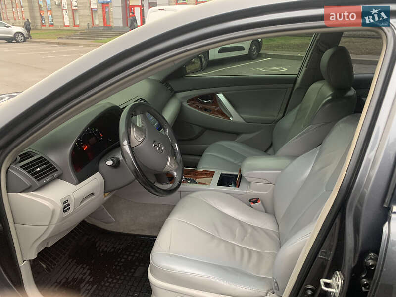 Седан Toyota Camry 2007 в Дніпрі фото 17 Седан Toyota Camry 2007 в Дніпрі