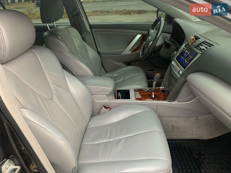 Седан Toyota Camry 2007 в Дніпрі фото 25 Седан Toyota Camry 2007 в Дніпрі