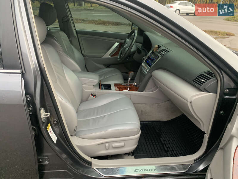 Седан Toyota Camry 2007 в Дніпрі фото 26 Седан Toyota Camry 2007 в Дніпрі