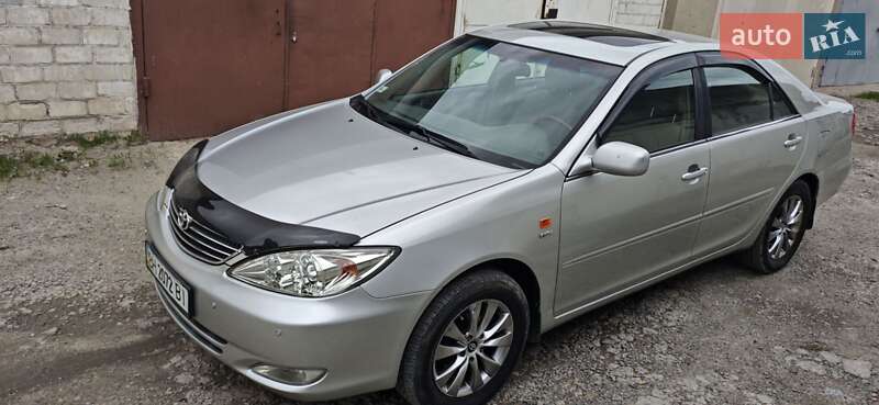 Седан Toyota Camry 2002 в Одессе