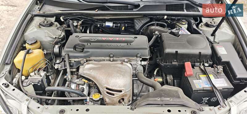 Седан Toyota Camry 2002 в Одессе