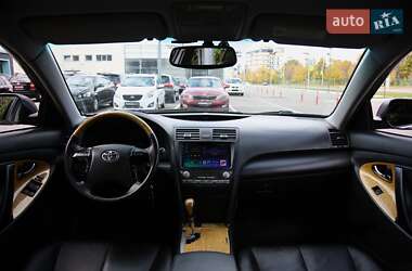 Седан Toyota Camry 2007 в 