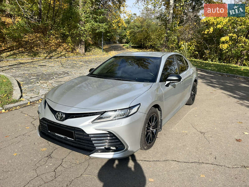 Toyota Camry 2021 Toyota Camry 2021