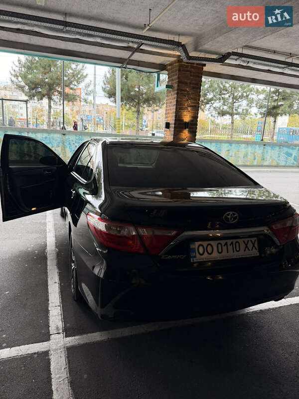 Седан Toyota Camry 2017 в Одессе фото 8 Седан Toyota Camry 2017 в Одессе