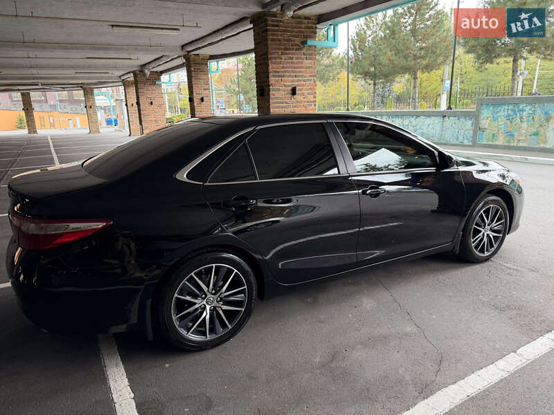 Седан Toyota Camry 2017 в Одессе фото 11 Седан Toyota Camry 2017 в Одессе