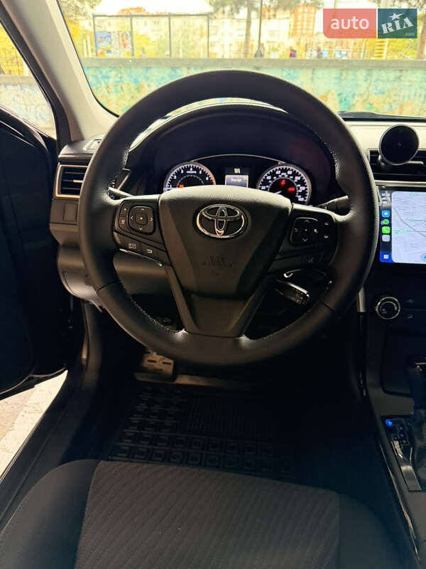 Седан Toyota Camry 2017 в Одессе фото 26 Седан Toyota Camry 2017 в Одессе