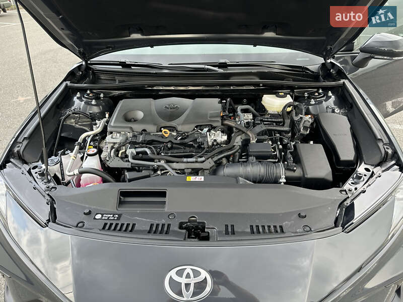 Седан Toyota Camry 2024 в Киеве фото 19 Седан Toyota Camry 2024 в Киеве