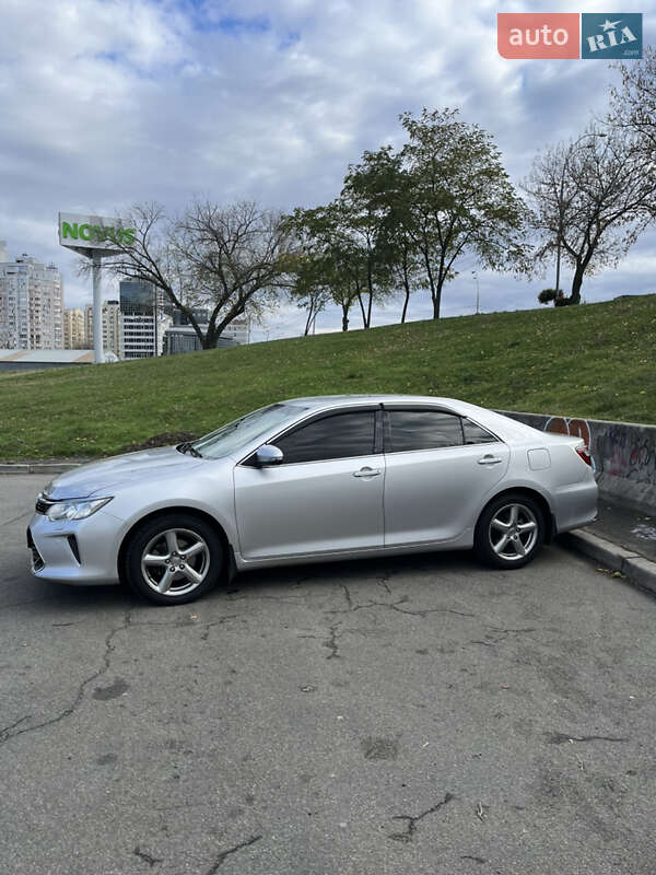Седан Toyota Camry 2016 в Броварах фото 5 Седан Toyota Camry 2016 в Броварах