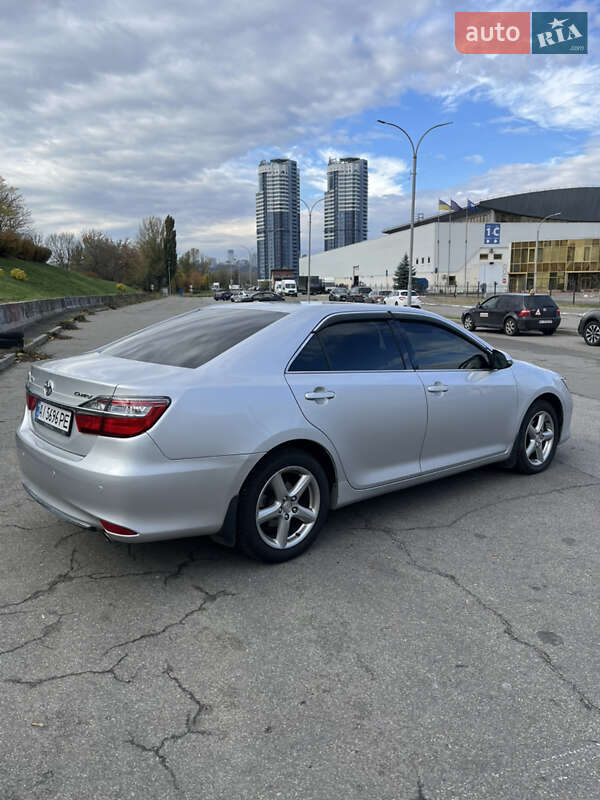 Седан Toyota Camry 2016 в Броварах фото 10 Седан Toyota Camry 2016 в Броварах