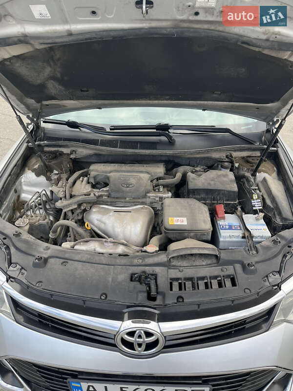 Седан Toyota Camry 2016 в Броварах фото 13 Седан Toyota Camry 2016 в Броварах