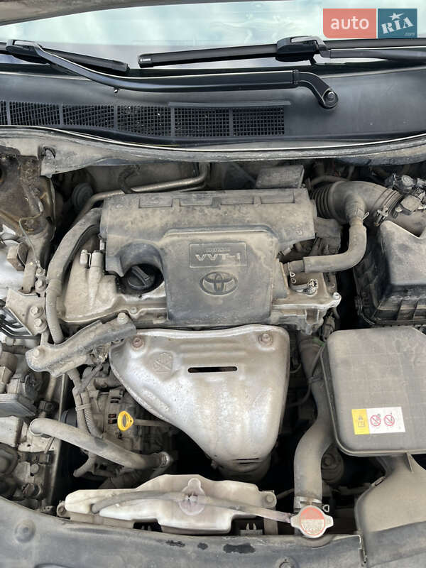 Седан Toyota Camry 2016 в Броварах фото 14 Седан Toyota Camry 2016 в Броварах