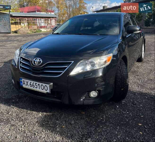 Седан Toyota Camry 2006 в Харькове фото 2 Седан Toyota Camry 2006 в Харькове