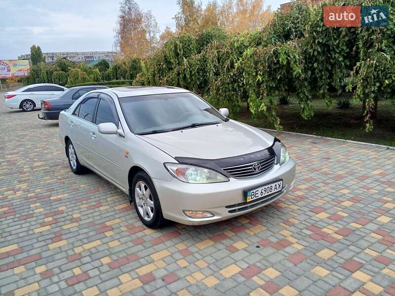 Седан Toyota Camry 2004 в Белгороде-Днестровском фото 4 Седан Toyota Camry 2004 в Белгороде-Днестровском