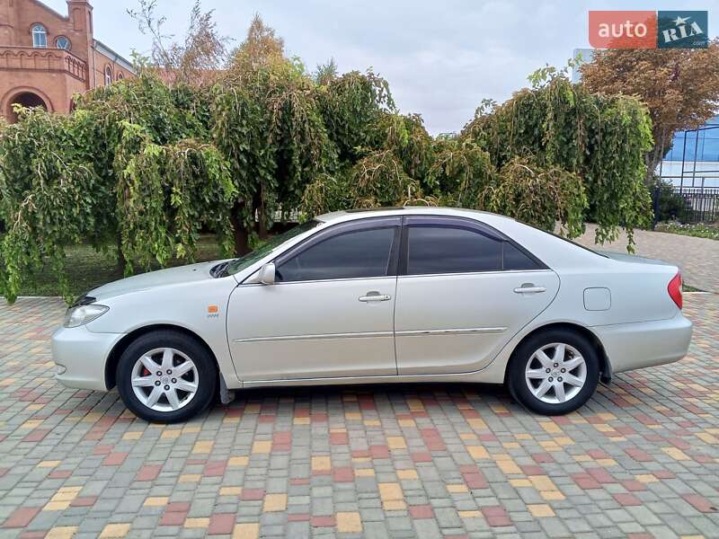 Седан Toyota Camry 2004 в Белгороде-Днестровском фото 9 Седан Toyota Camry 2004 в Белгороде-Днестровском