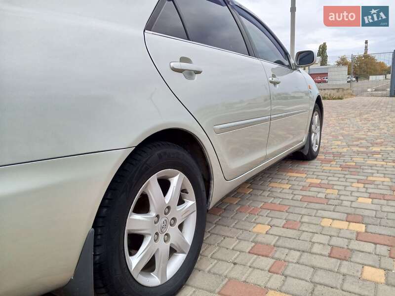 Седан Toyota Camry 2004 в Белгороде-Днестровском фото 20 Седан Toyota Camry 2004 в Белгороде-Днестровском