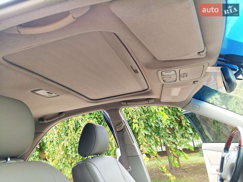 Седан Toyota Camry 2004 в Белгороде-Днестровском фото 28 Седан Toyota Camry 2004 в Белгороде-Днестровском