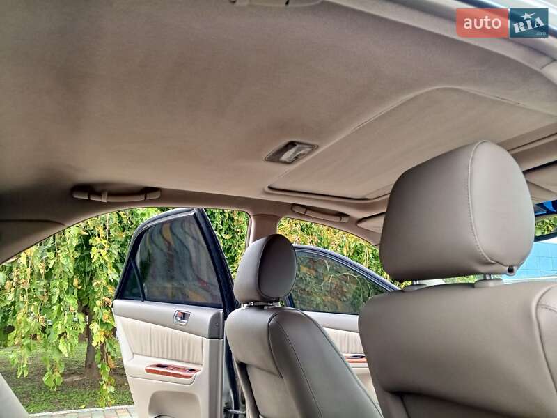 Седан Toyota Camry 2004 в Белгороде-Днестровском фото 34 Седан Toyota Camry 2004 в Белгороде-Днестровском