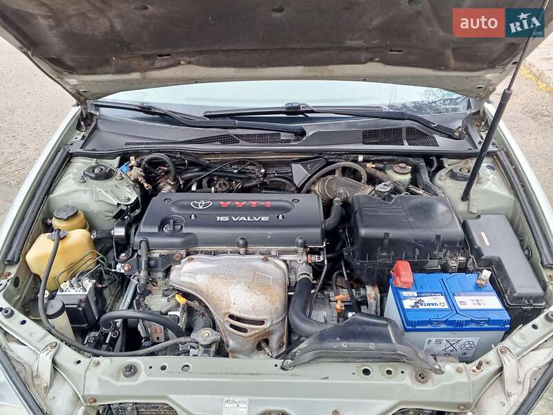 Седан Toyota Camry 2004 в Белгороде-Днестровском фото 41 Седан Toyota Camry 2004 в Белгороде-Днестровском