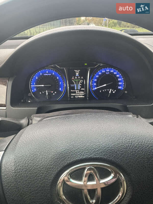 Седан Toyota Camry 2016 в Днепре фото 16 Седан Toyota Camry 2016 в Днепре