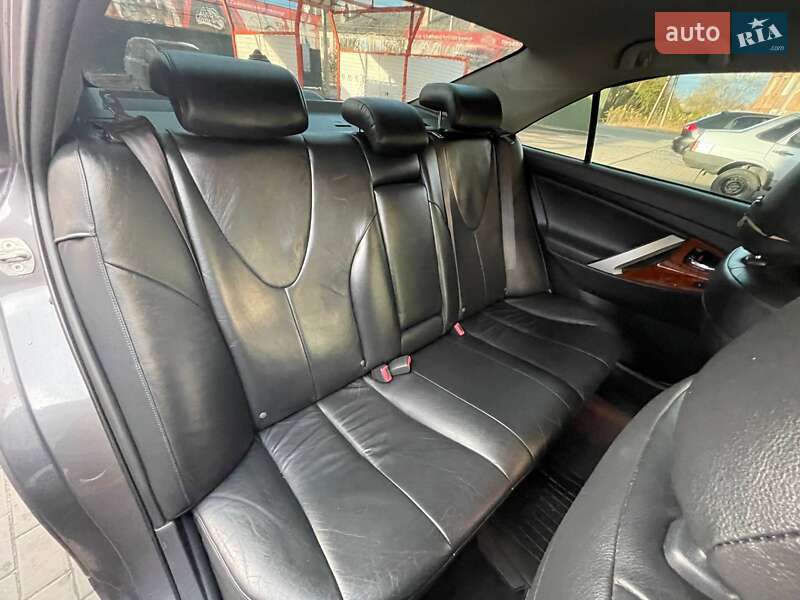Седан Toyota Camry 2010 в Полонном фото 21 Седан Toyota Camry 2010 в Полонном