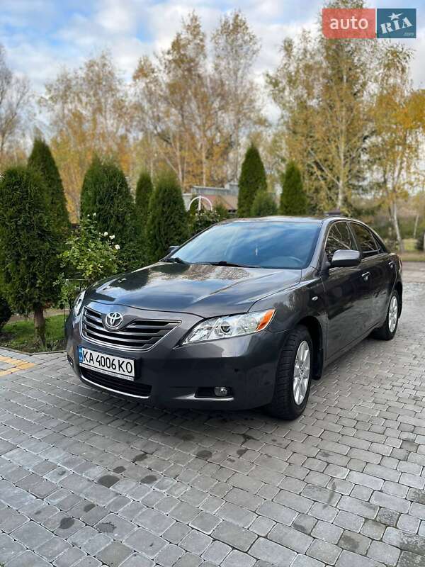 Toyota Camry 2007 Toyota Camry 2007