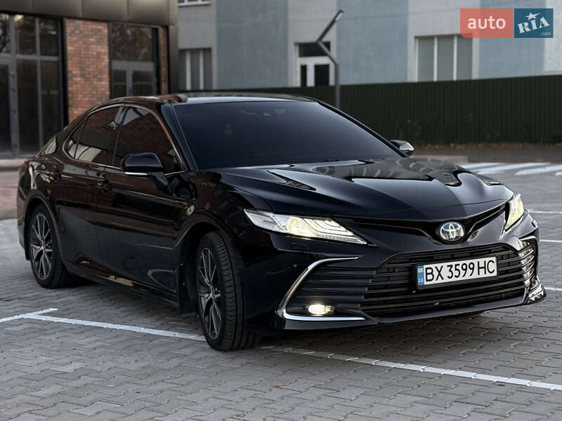 Седан Toyota Camry 2021 в Виннице фото 9 Седан Toyota Camry 2021 в Виннице