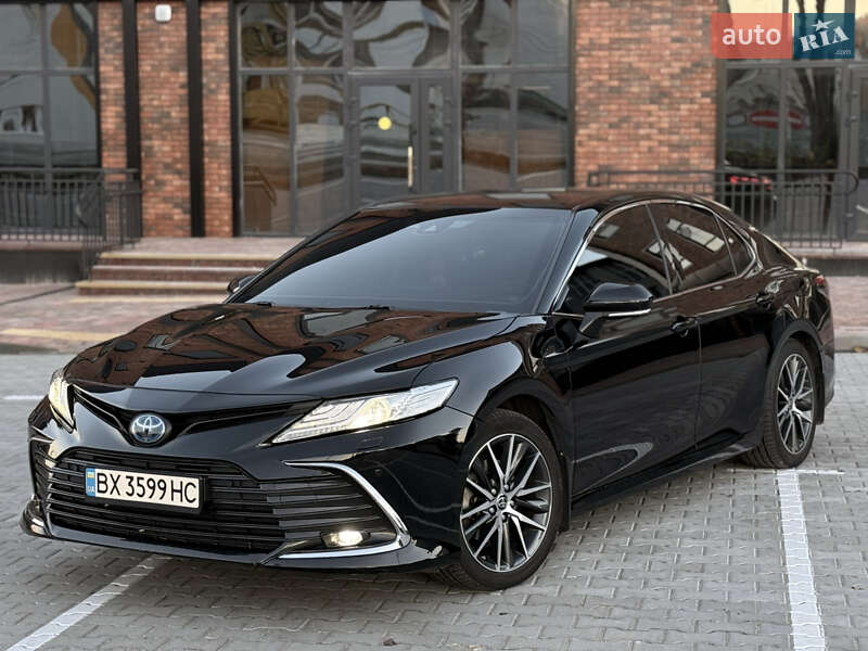 Седан Toyota Camry 2021 в Виннице фото 13 Седан Toyota Camry 2021 в Виннице