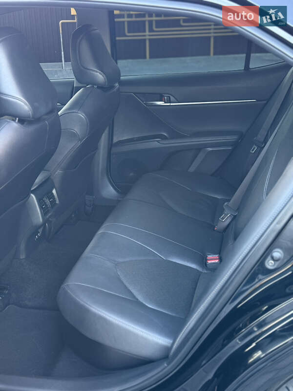 Седан Toyota Camry 2021 в Виннице фото 22 Седан Toyota Camry 2021 в Виннице