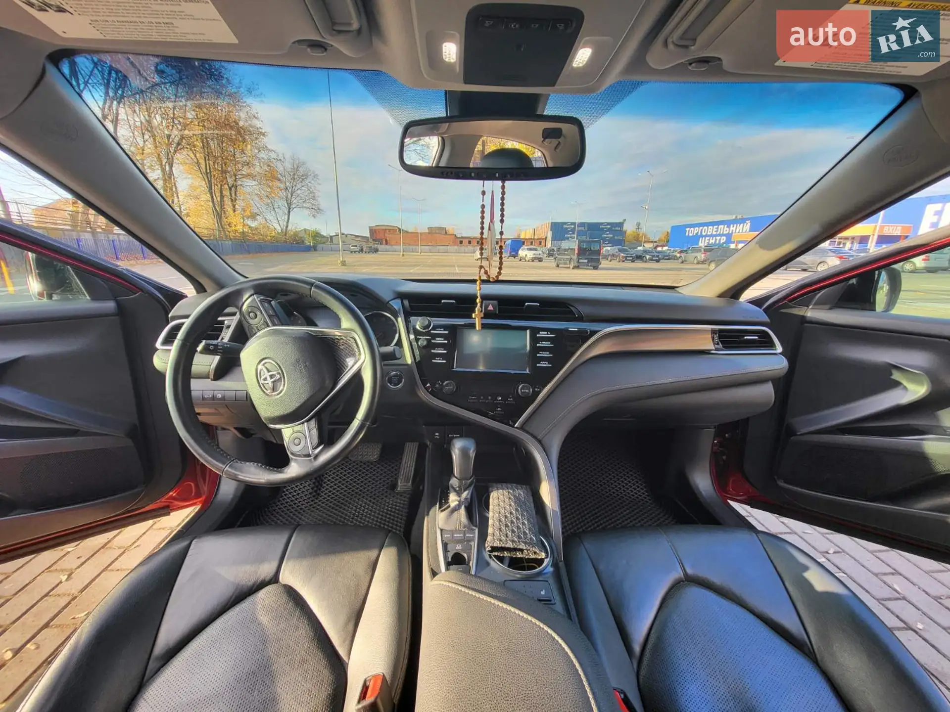 2018 Toyota Camry - мініатюра 21