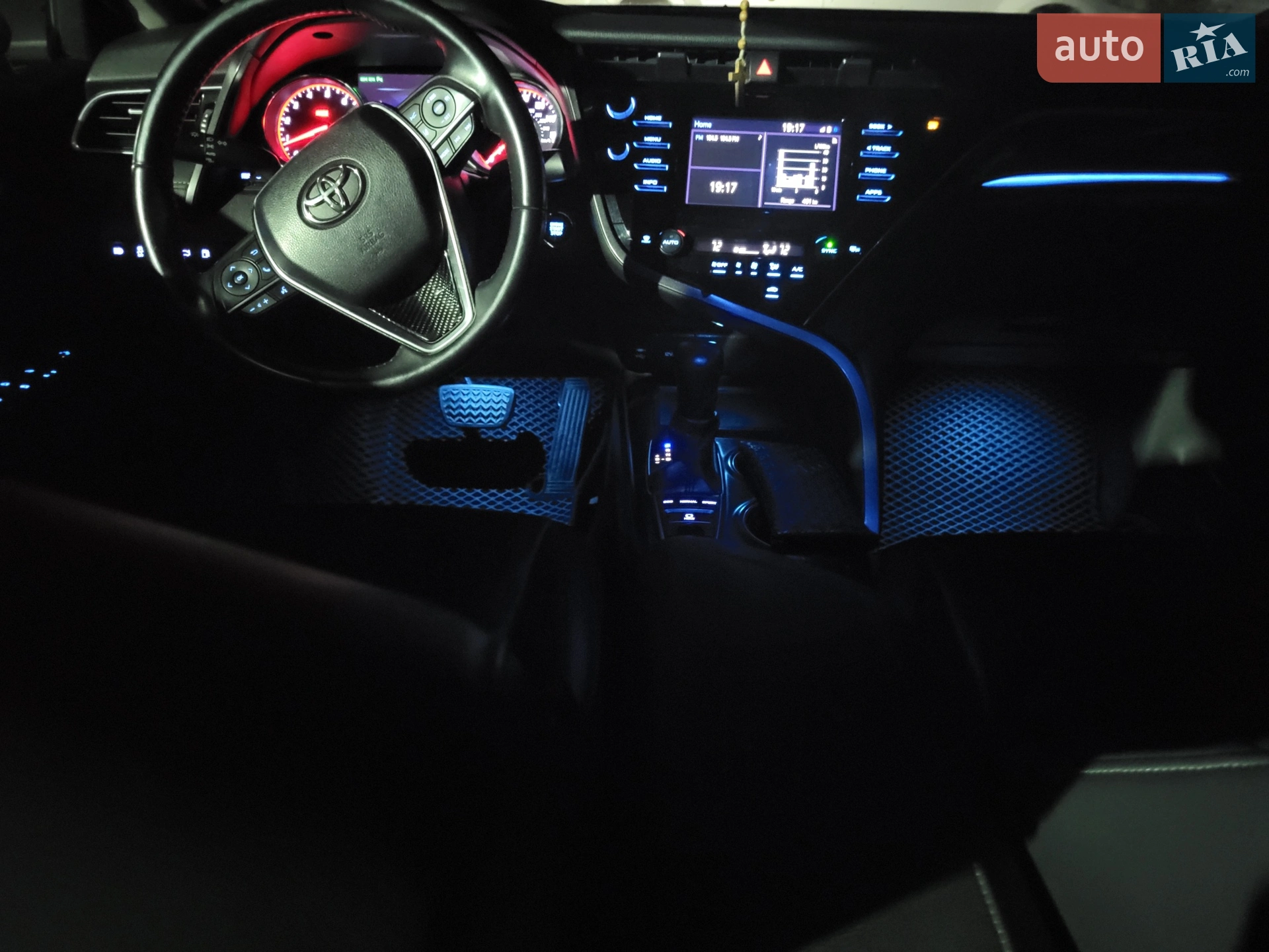 2018 Toyota Camry - мініатюра 24