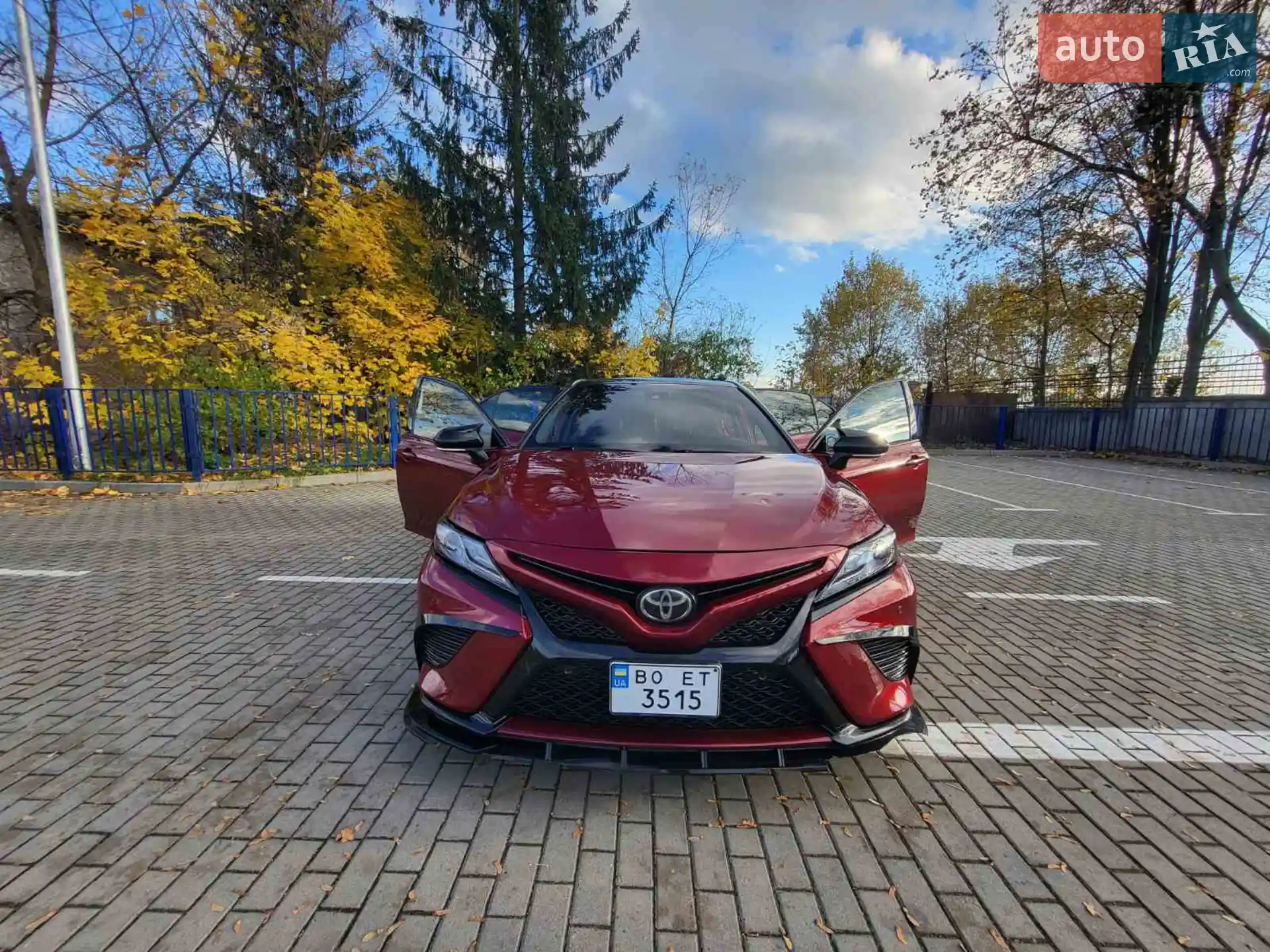 2018 Toyota Camry - мініатюра 7