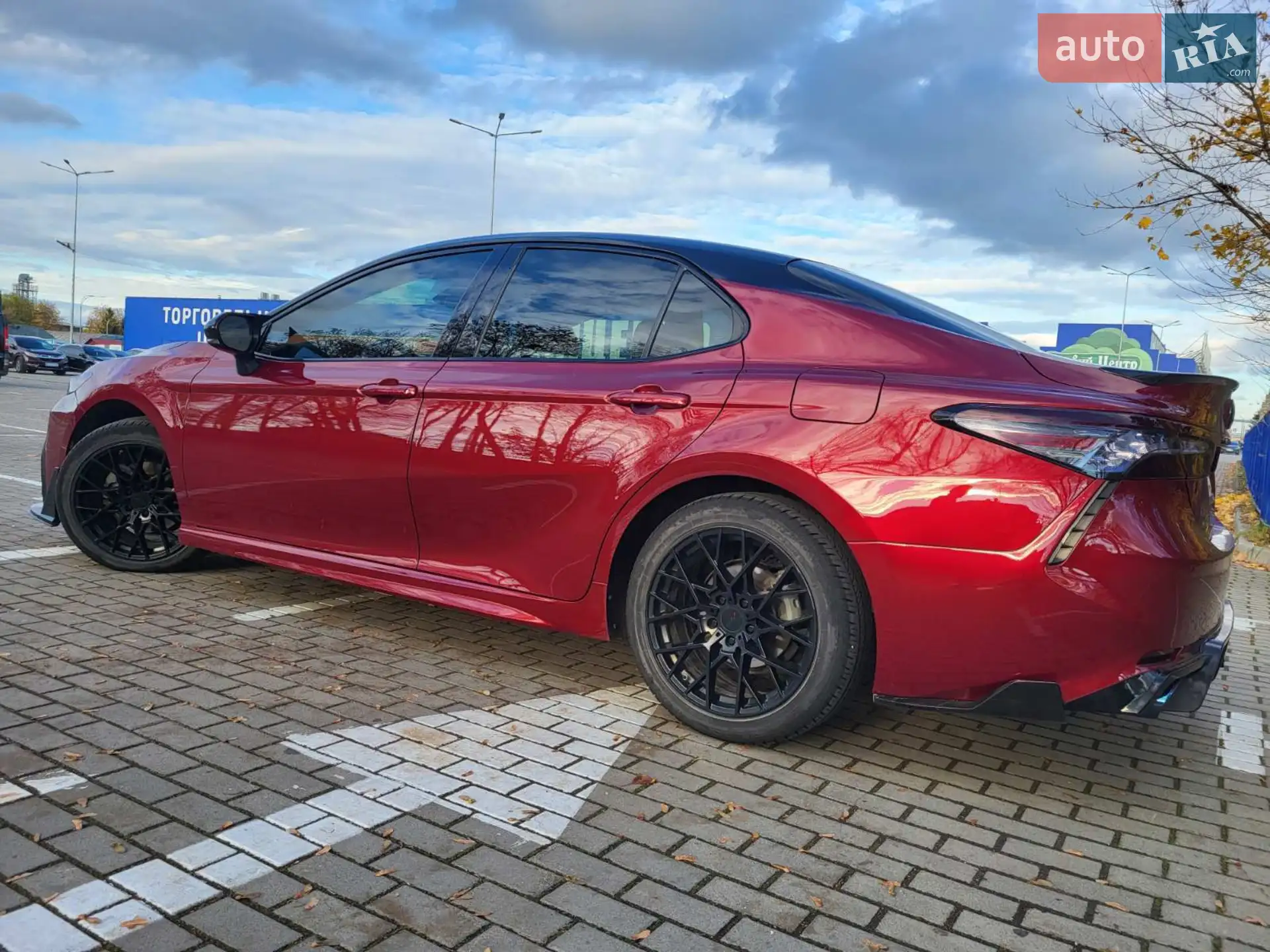 2018 Toyota Camry - мініатюра 13